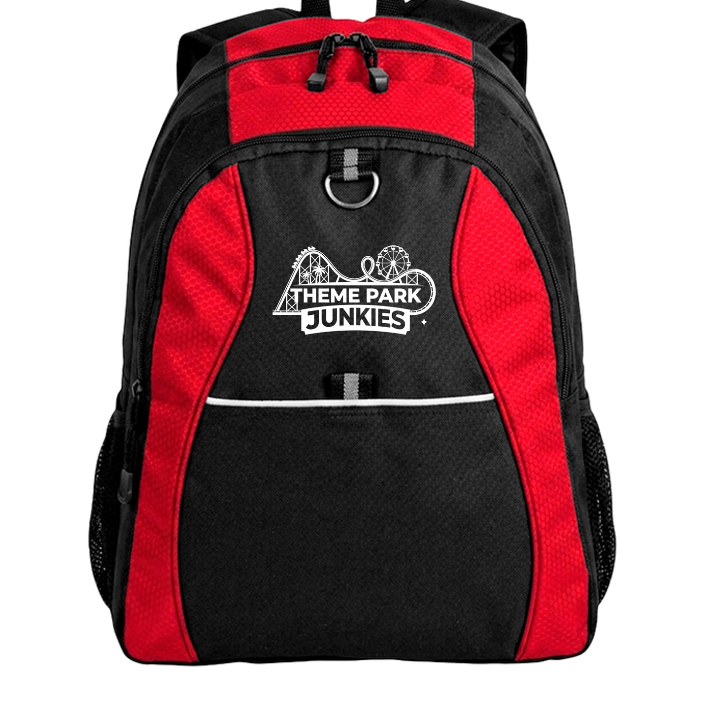 Red/Black - BG1020 - FRONT