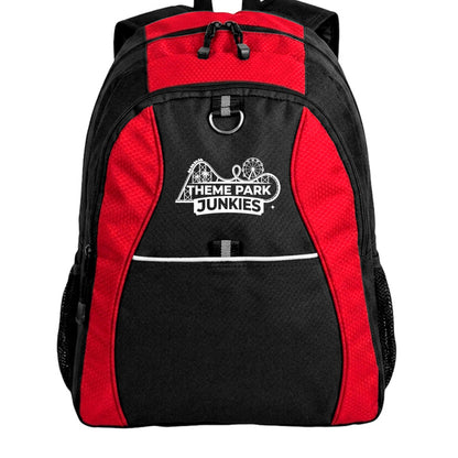Red/Black - BG1020 - FRONT