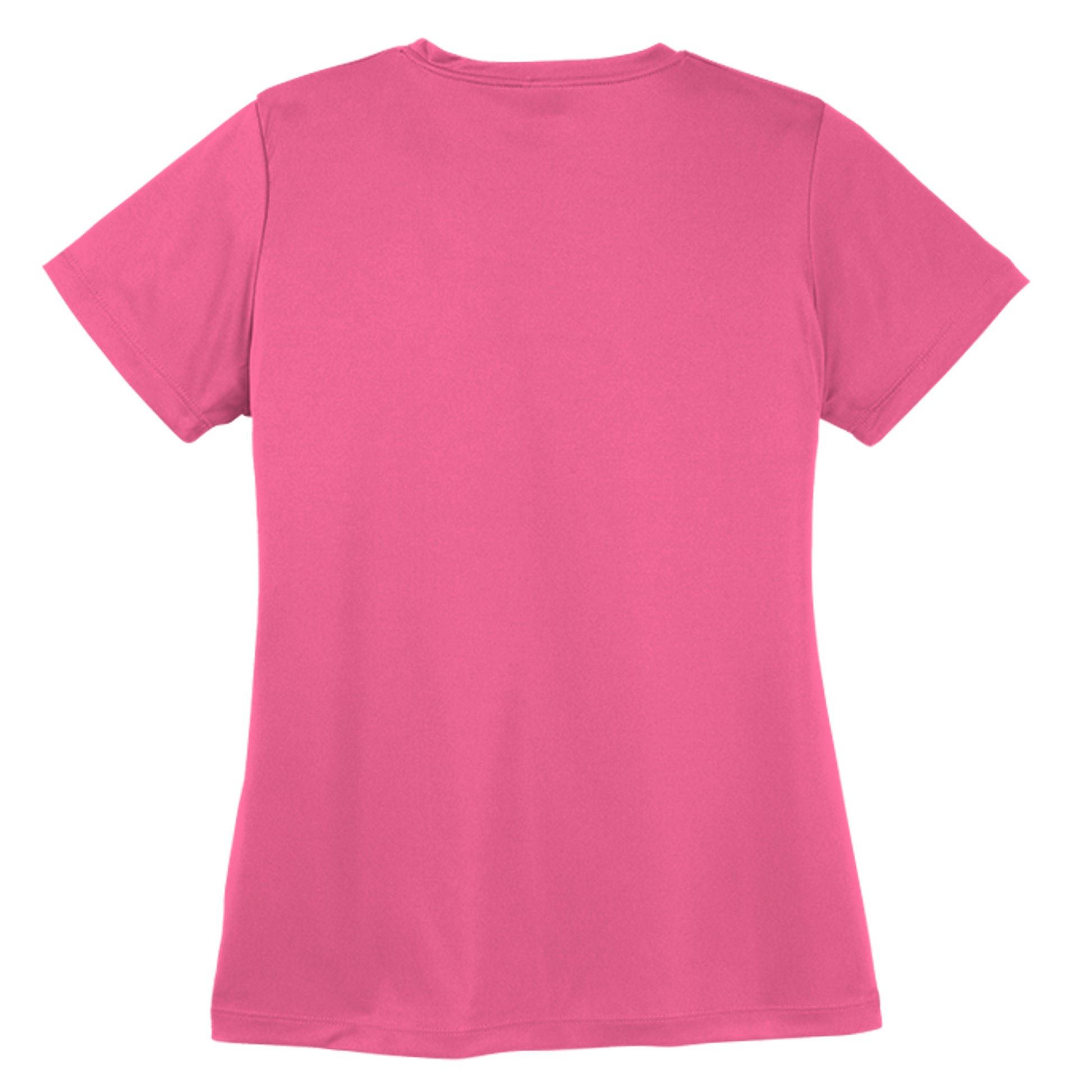 Neon Pink - LST350 - BACK