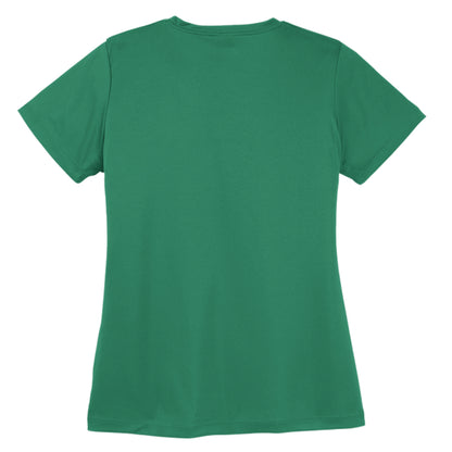 Kelly Green - LST350 - BACK