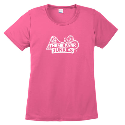 Neon Pink - LST350 - FRONT