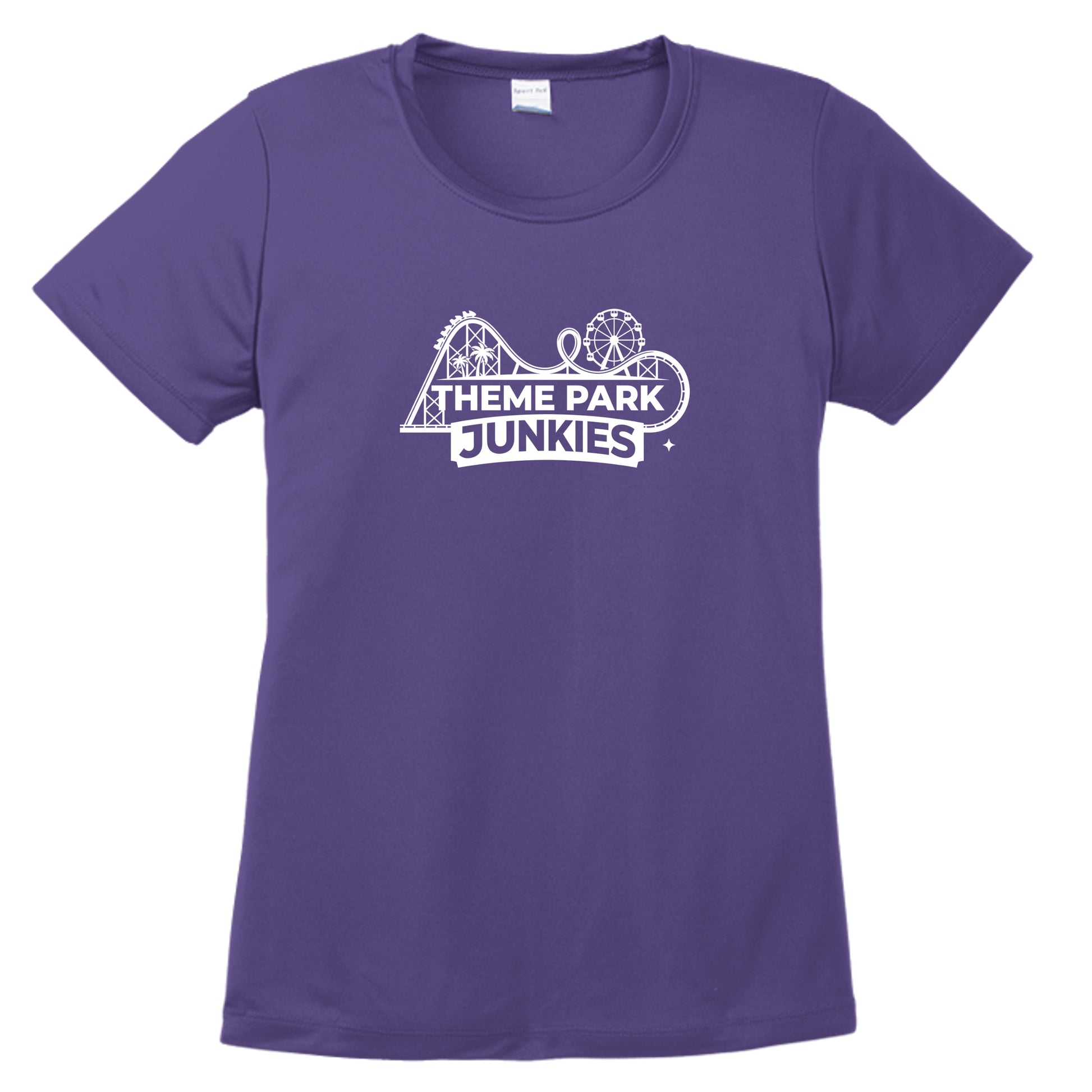 Purple - LST350 - FRONT