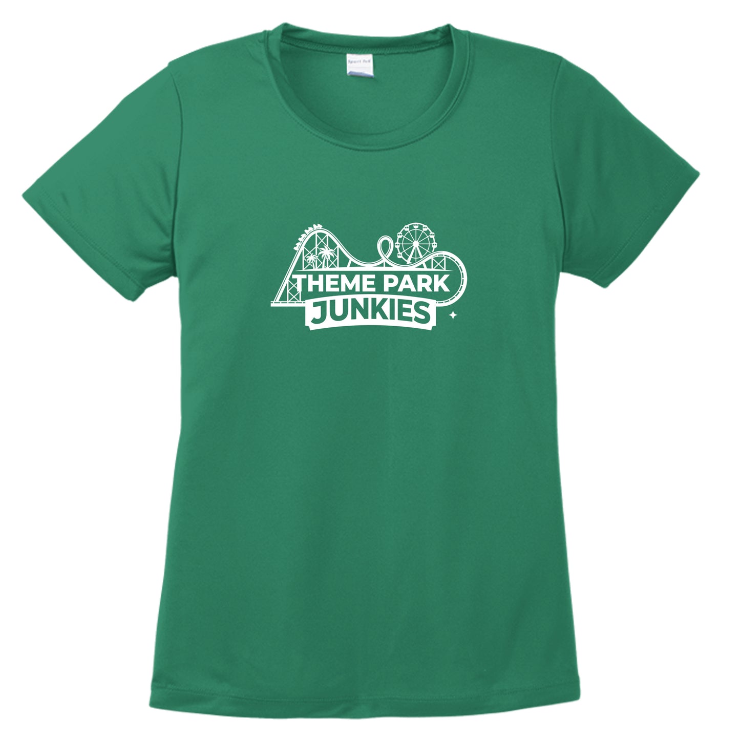 Kelly Green - LST350 - FRONT