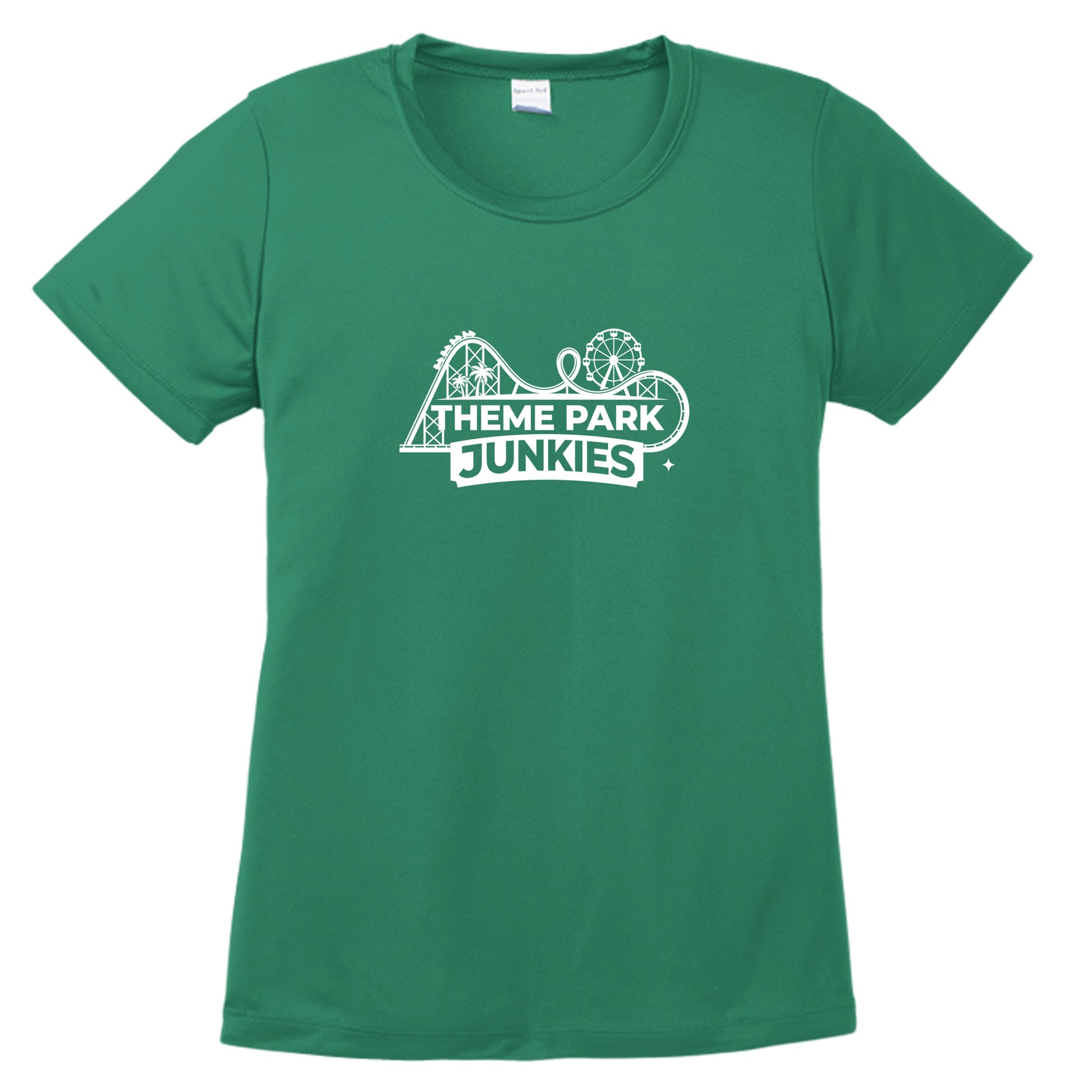 Kelly Green - LST350 - FRONT