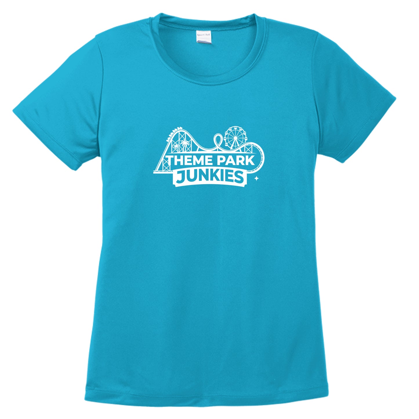 Atomic Blue - LST350 - FRONT