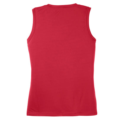 True Red - LST352 - BACK