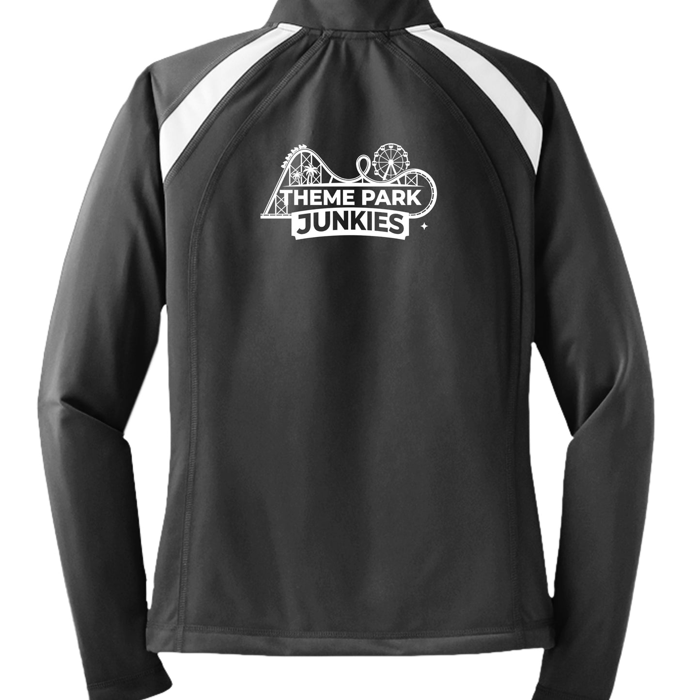 Black/ Black - LST90 - BACK