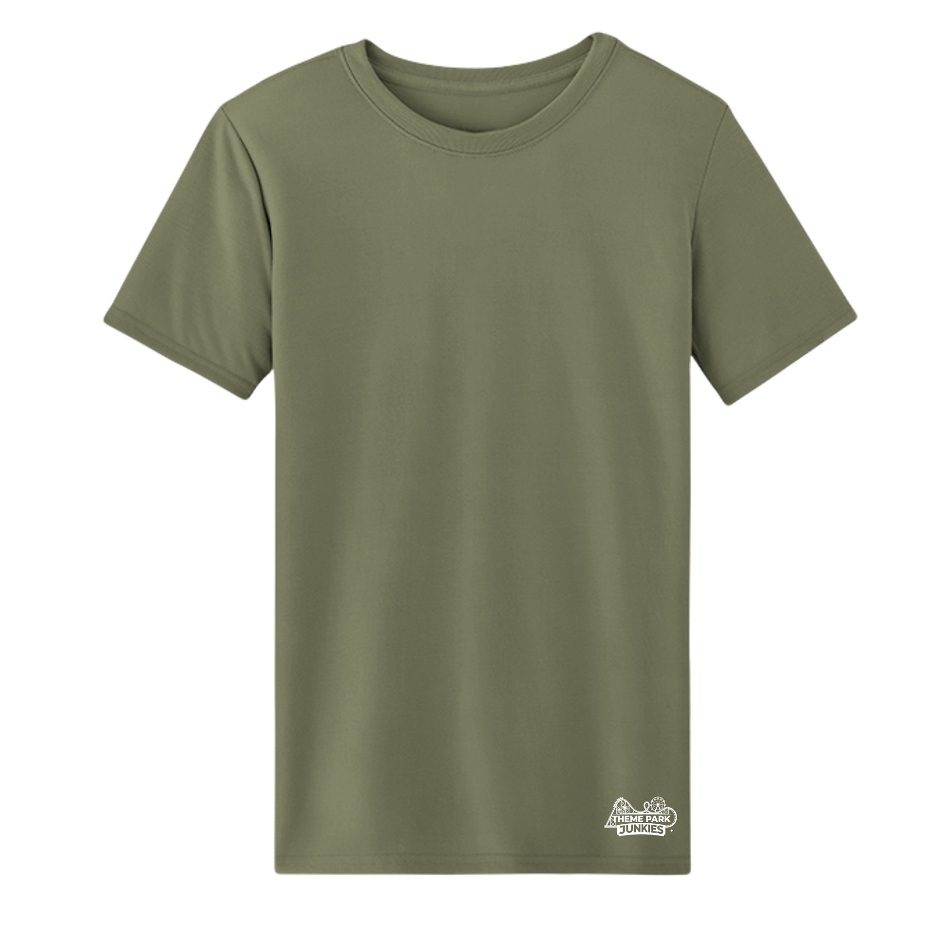 Military Green - CE10 - FRONT