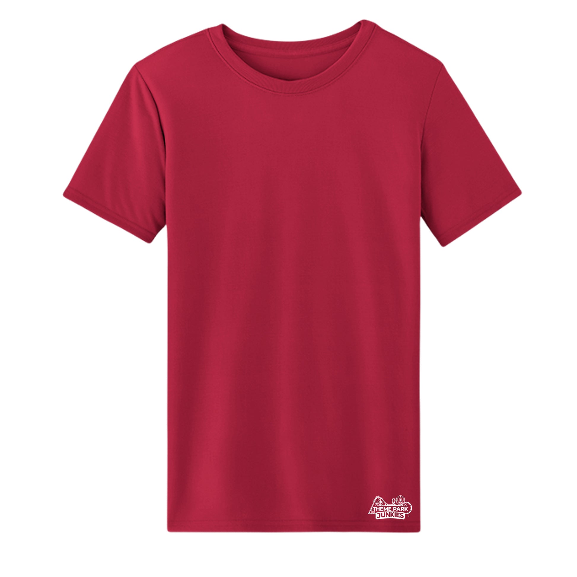 Classic Red - CE10 - FRONT