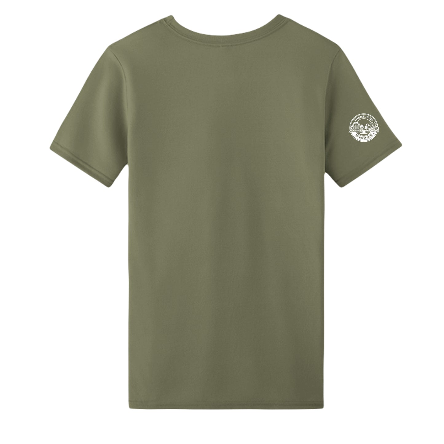Military Green - CE10 - BACK