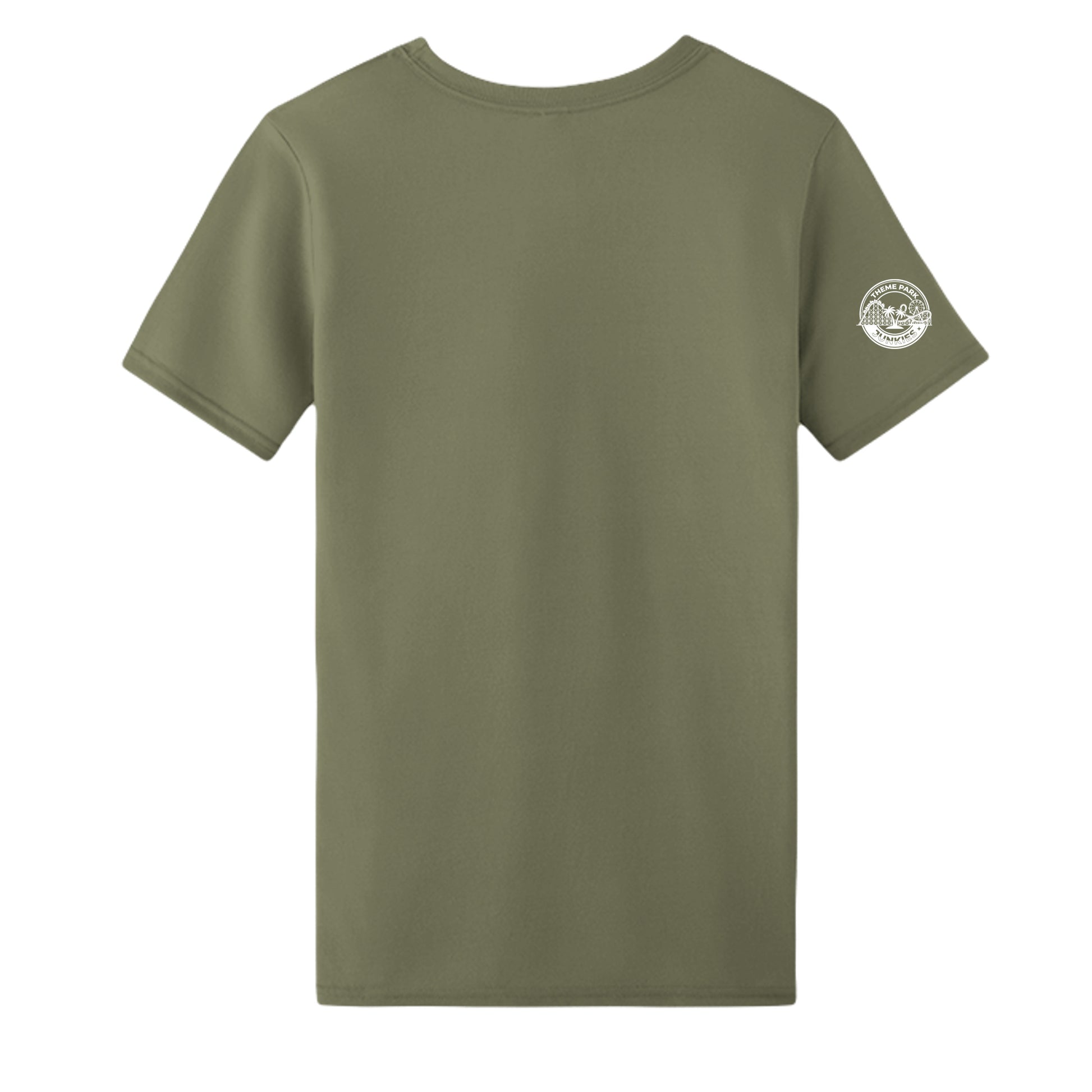 Military Green - CE10 - BACK