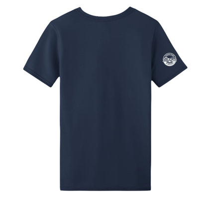 Classic Navy - CE10 - BACK