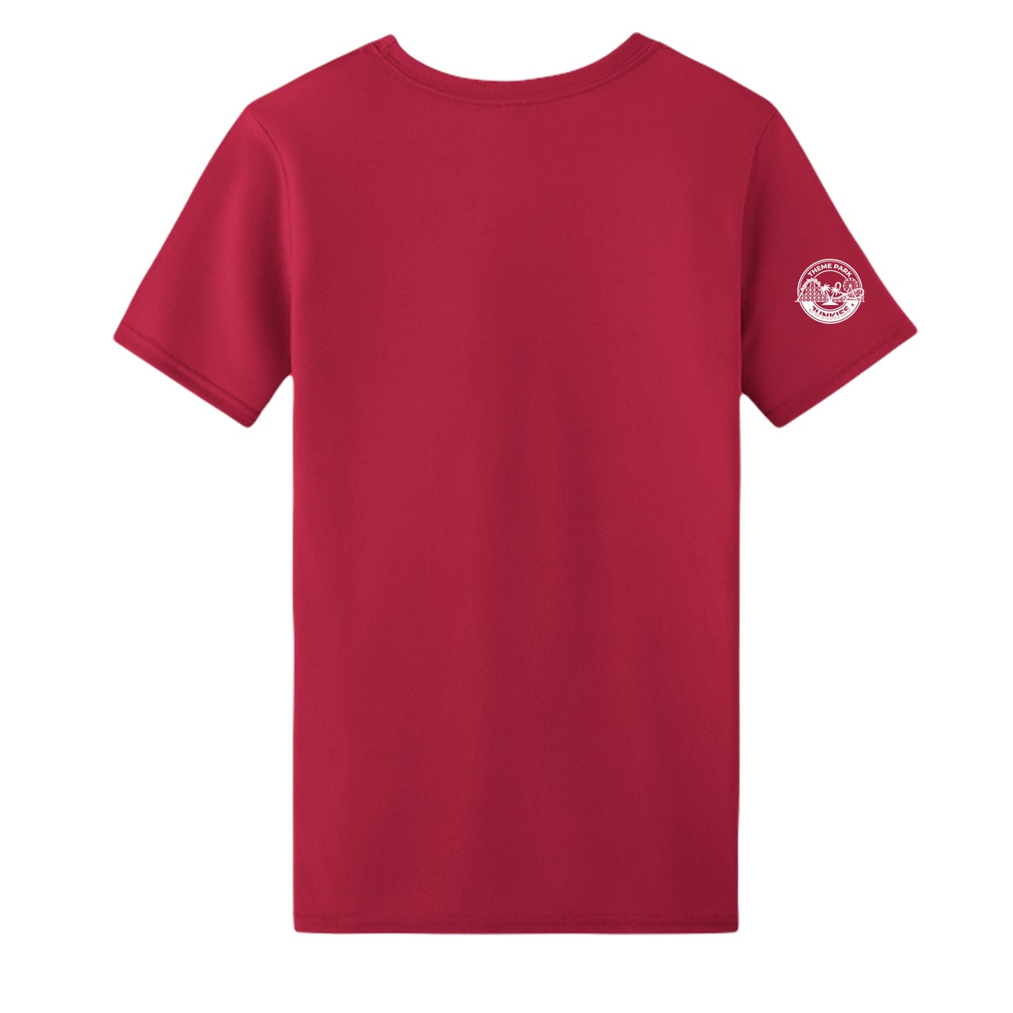 Classic Red - CE10 - BACK