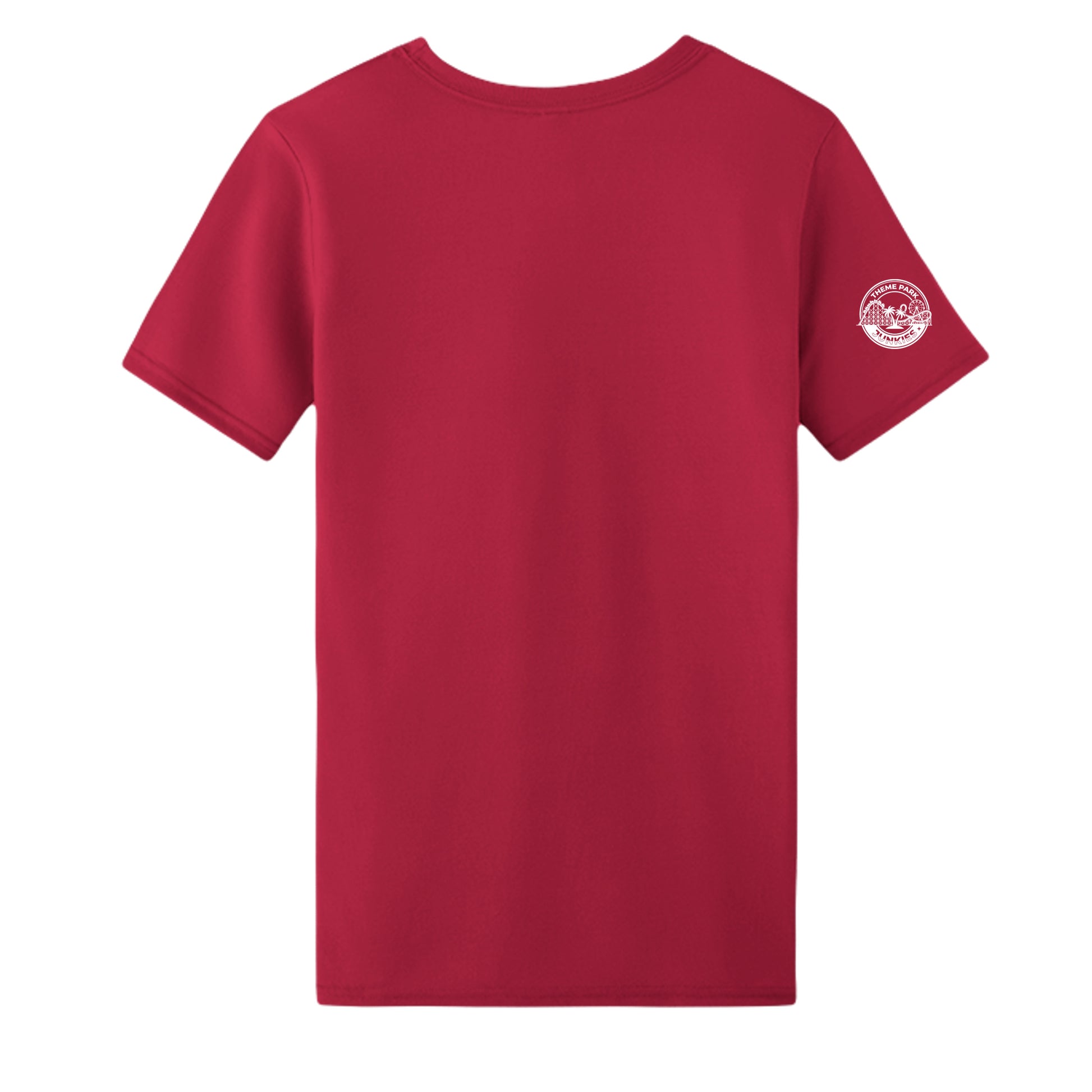 Classic Red - CE10 - BACK