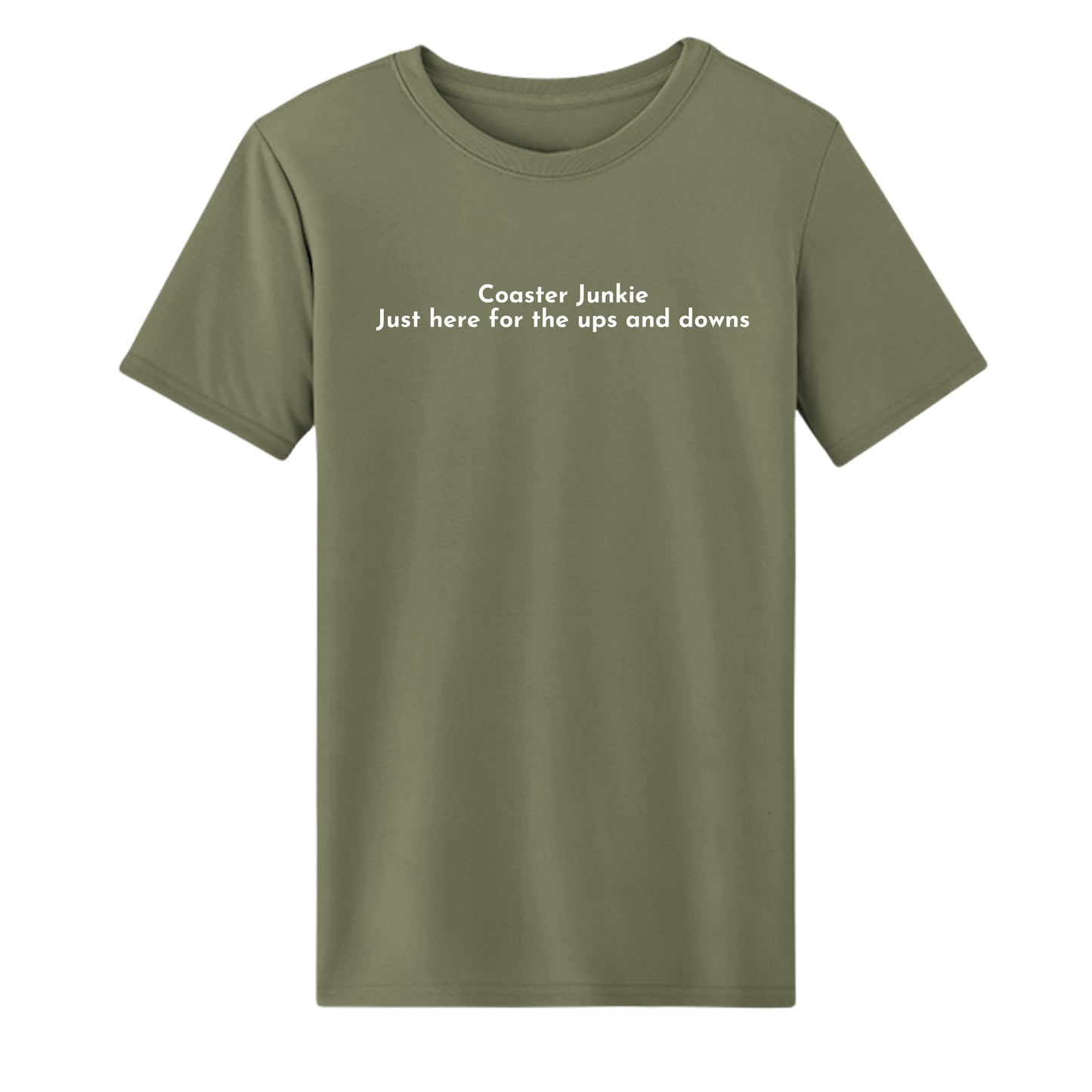 Military Green - CE10 - FRONT