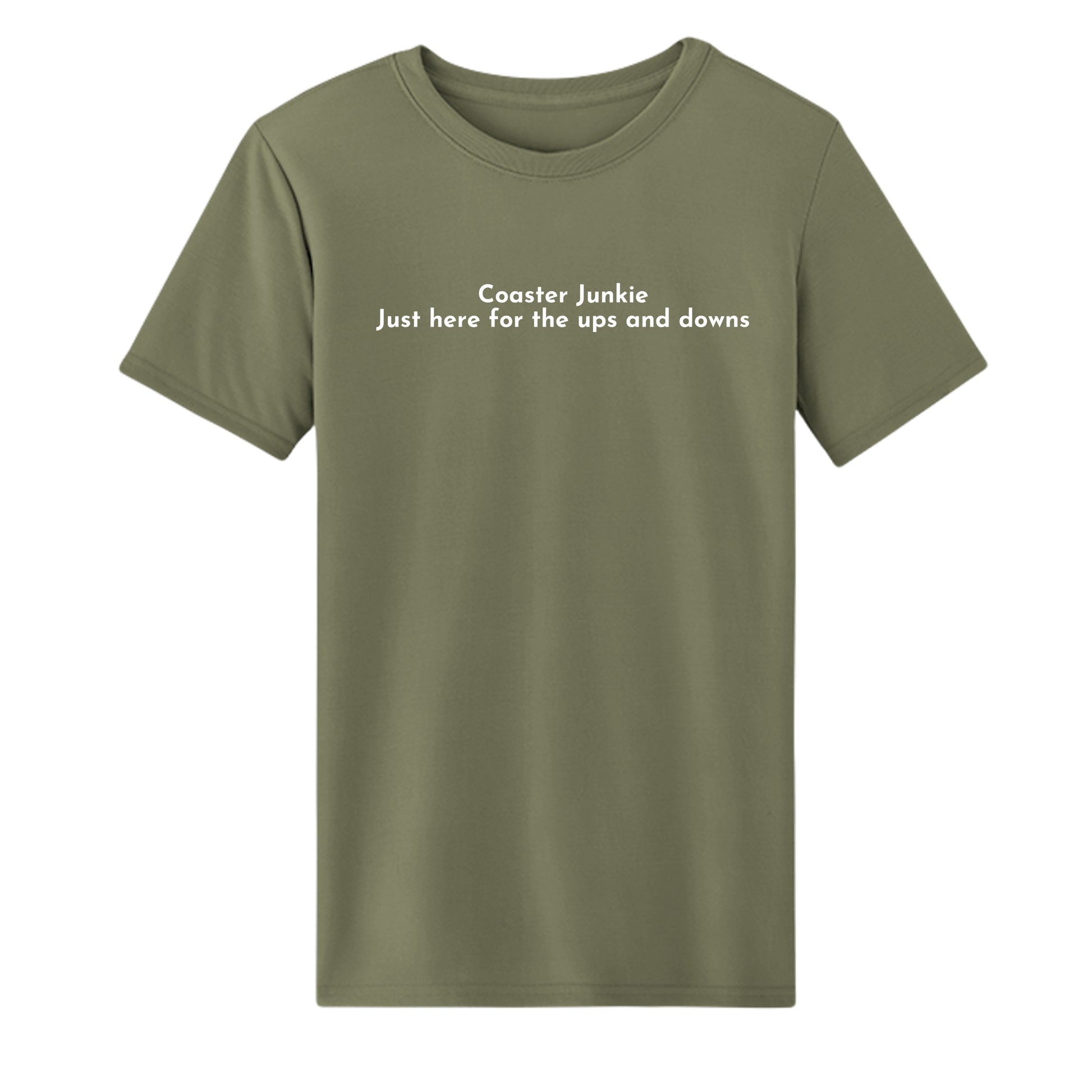 Military Green - CE10 - FRONT