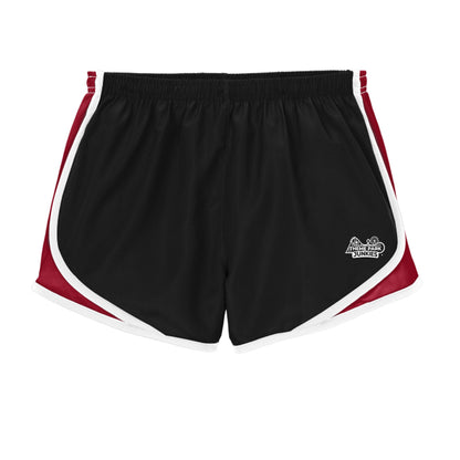 Blk/Tr Red/Wht - LST304 - FRONT