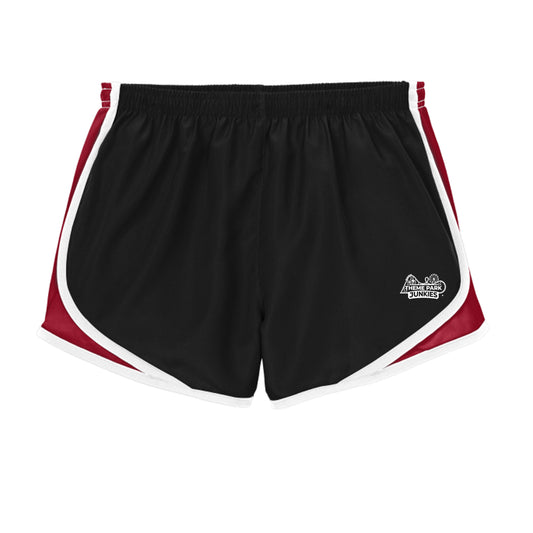 Blk/Tr Red/Wht - LST304 - FRONT