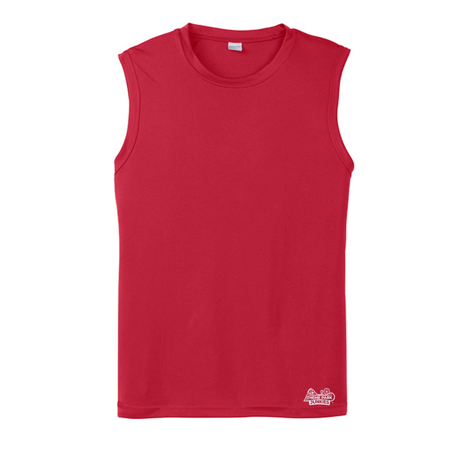 True Red - ST352 - FRONT