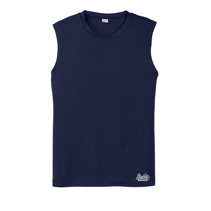 True Navy - ST352 - FRONT