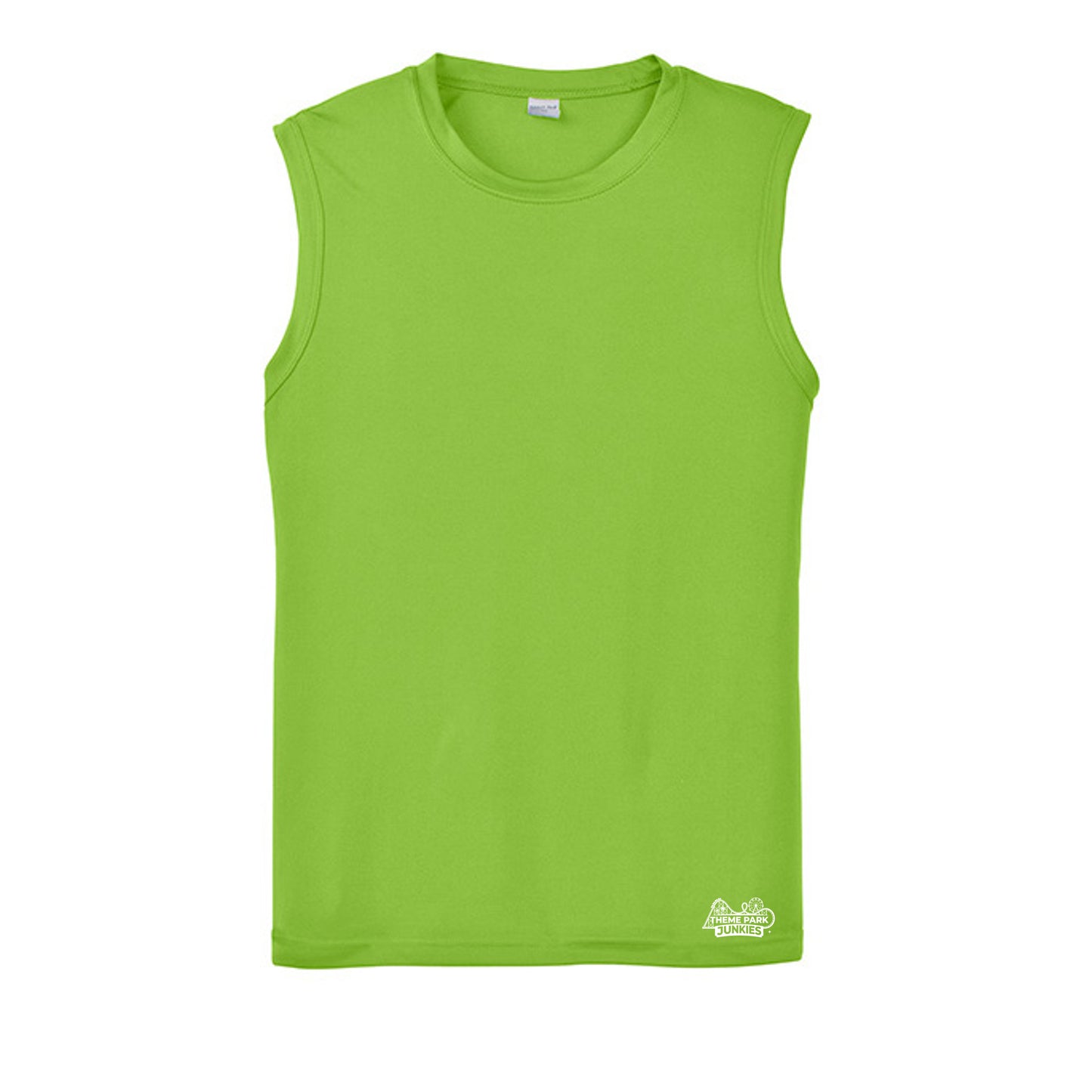Lime Shock - ST352 - FRONT