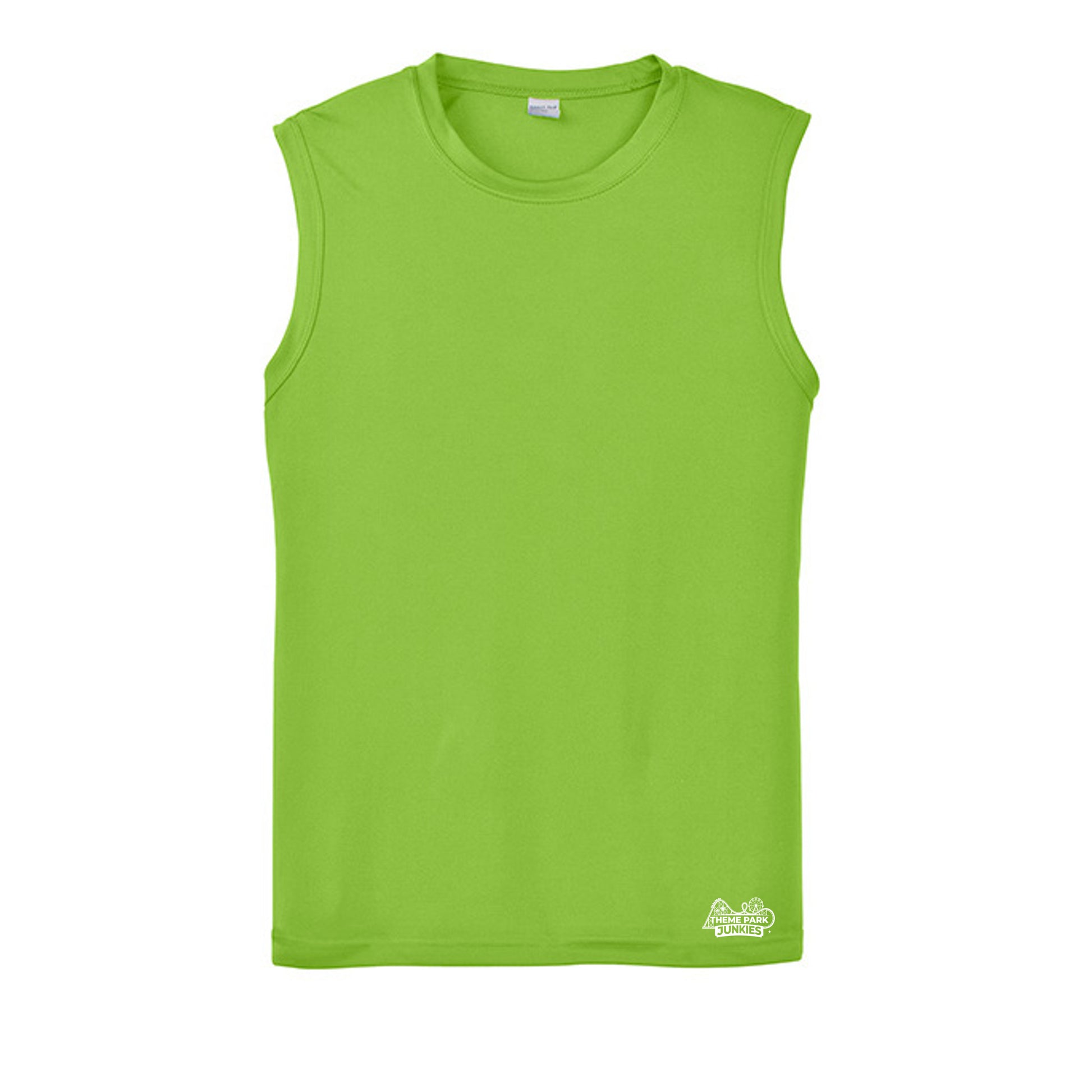 Lime Shock - ST352 - FRONT