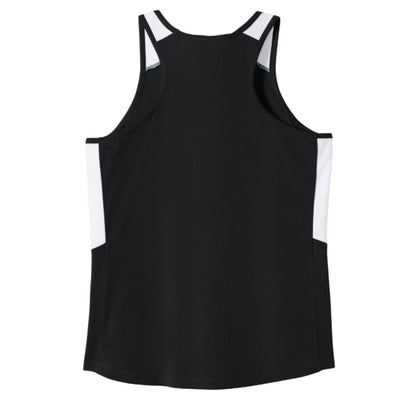 Blk/White - LST446 - BACK