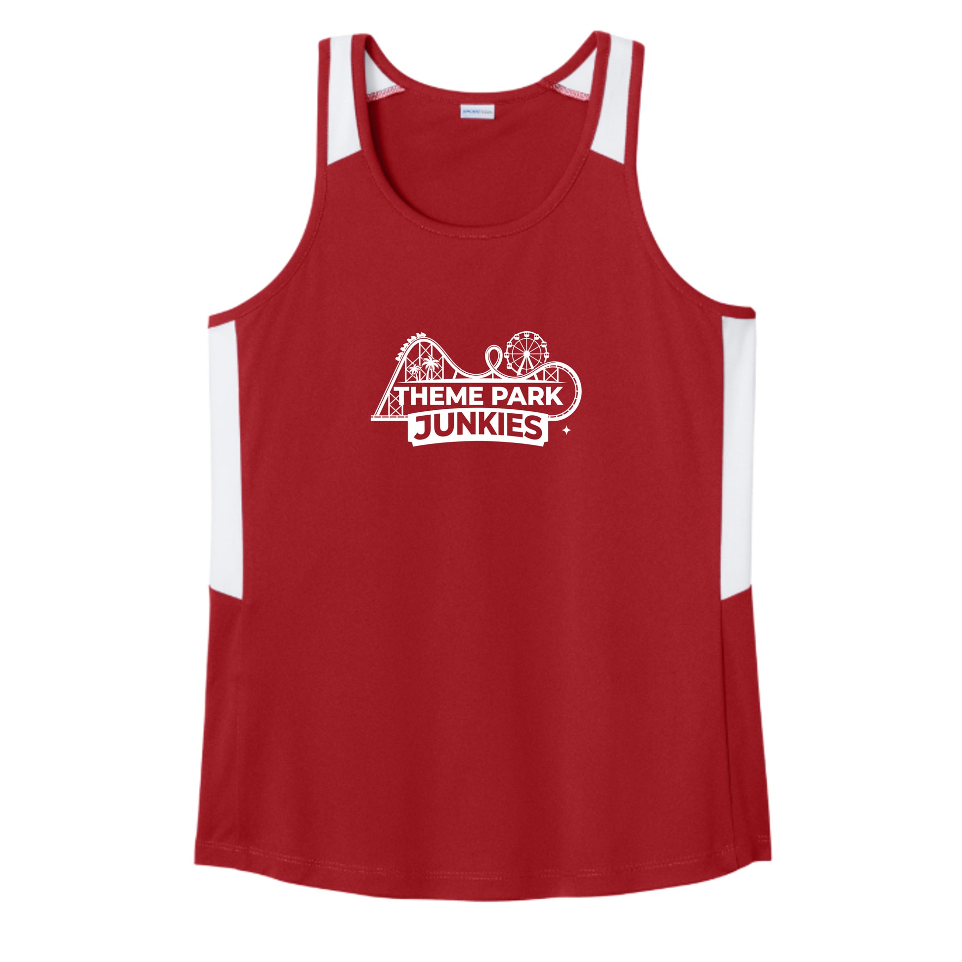 DpRd/Wht - LST446 - FRONT