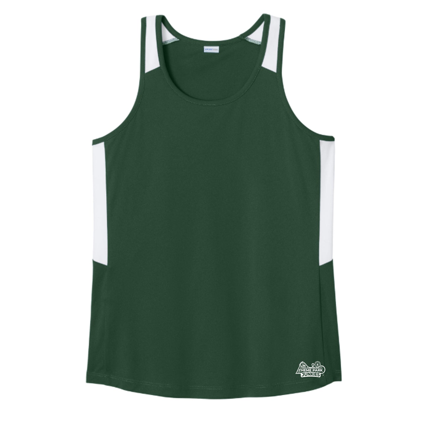 FrGn/White - LST446 - FRONT