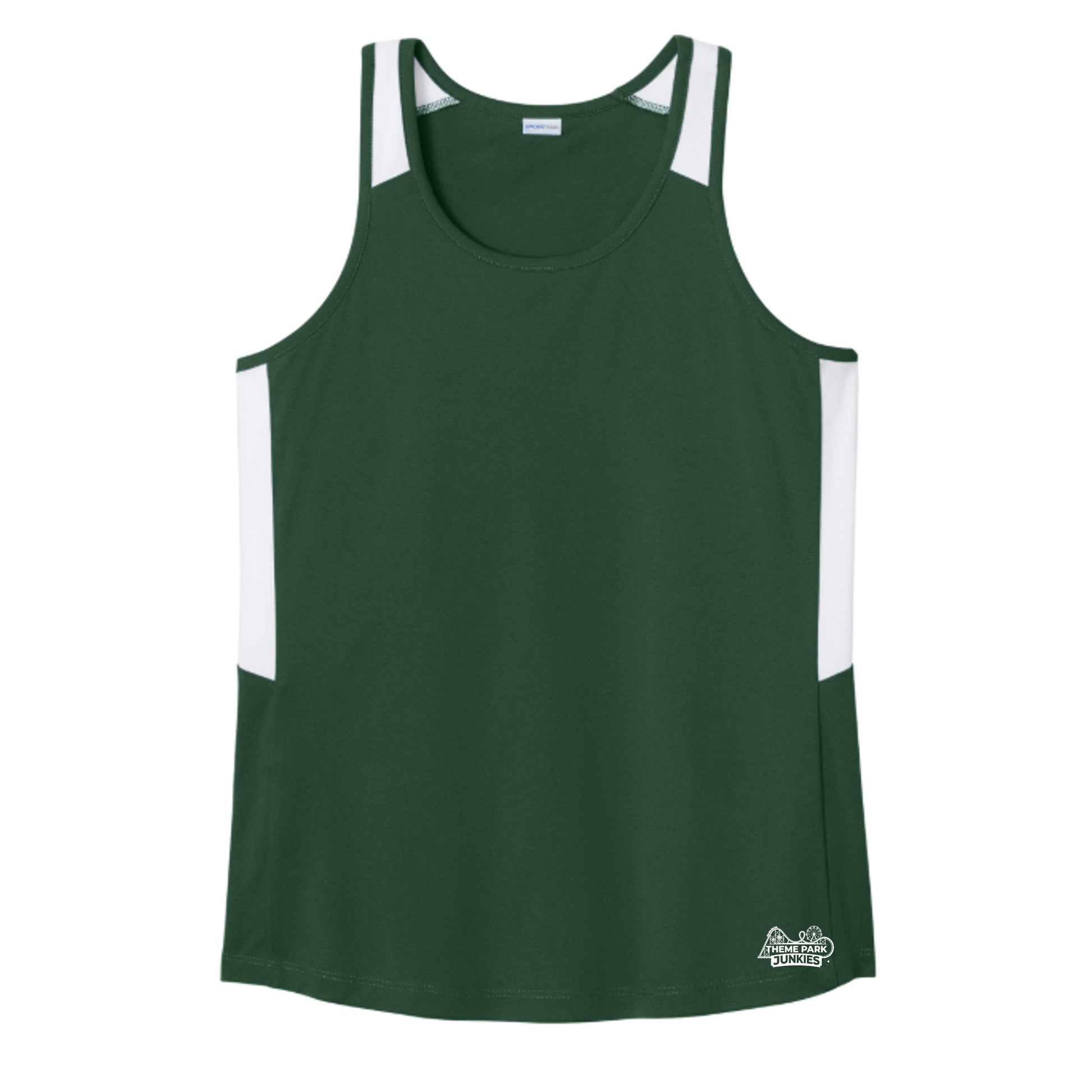 FrGn/White - LST446 - FRONT