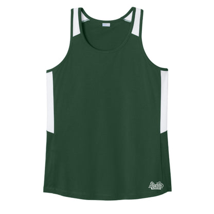 FrGn/White - LST446 - FRONT