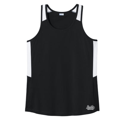 Blk/White - LST446 - FRONT