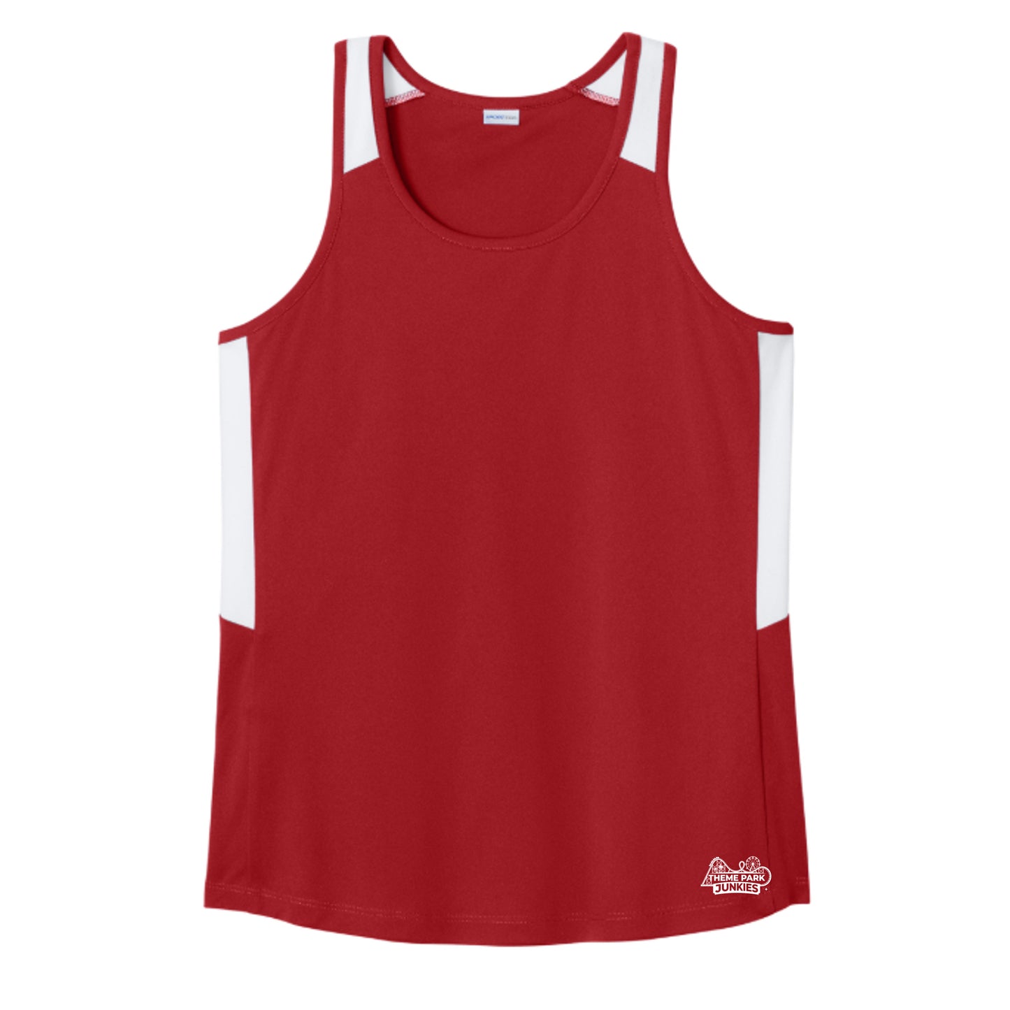DpRd/Wht - LST446 - FRONT