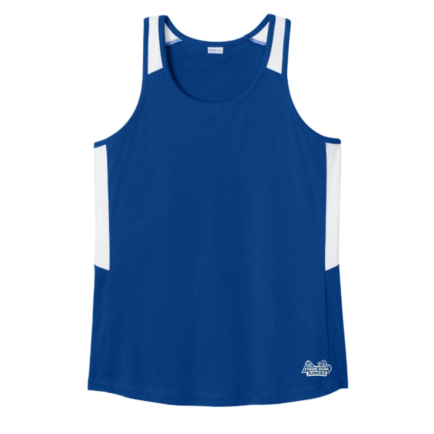 TRy/White - LST446 - FRONT