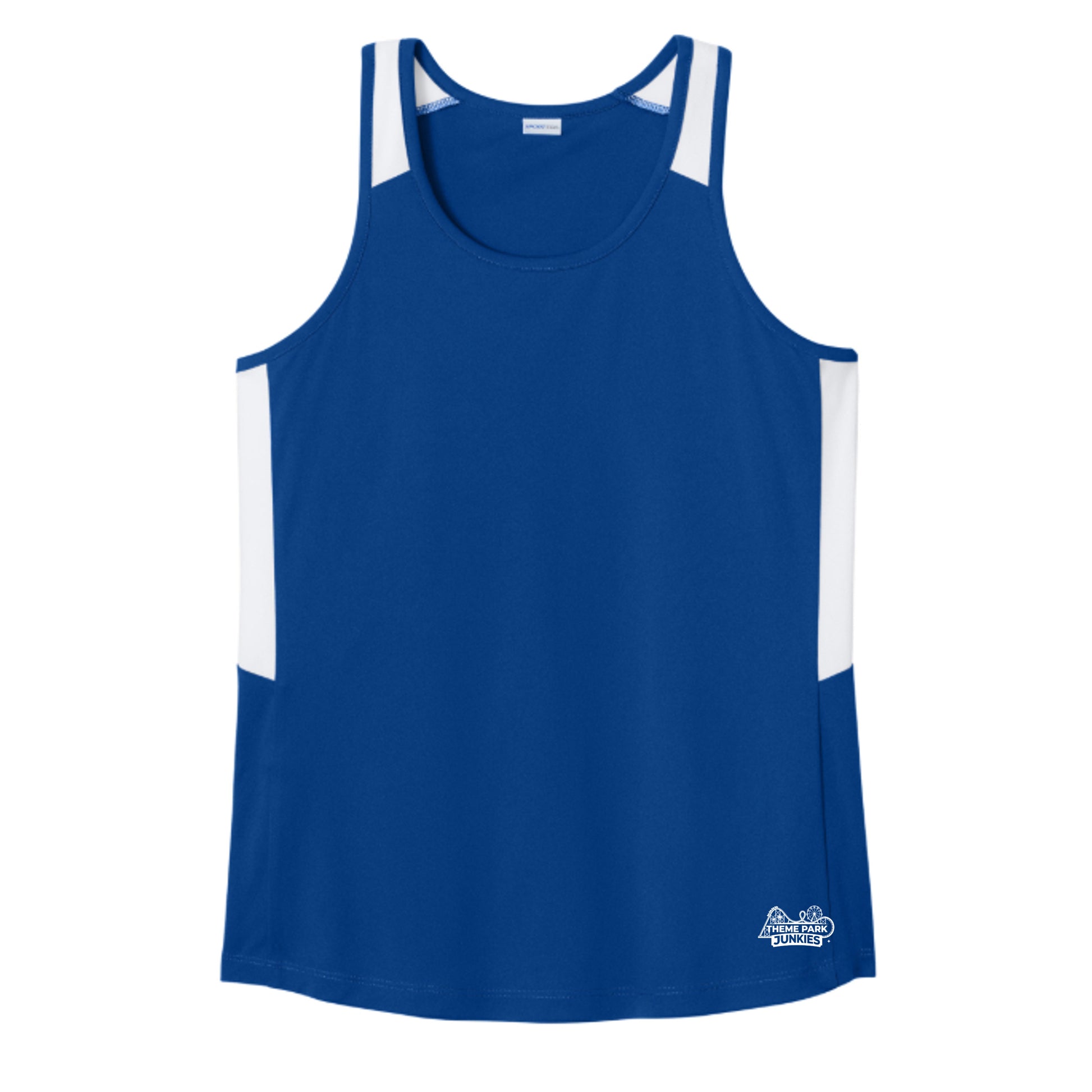 TRy/White - LST446 - FRONT