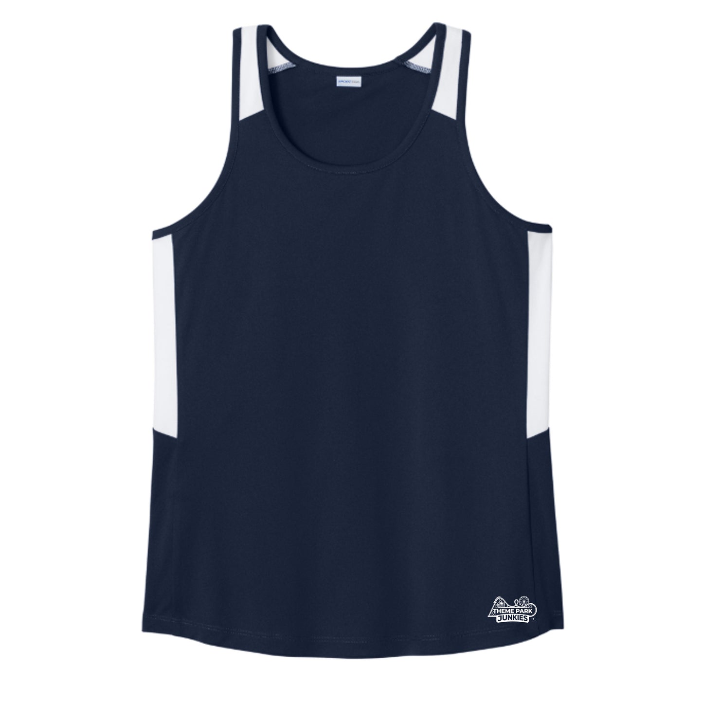 TrNv/White - LST446 - FRONT