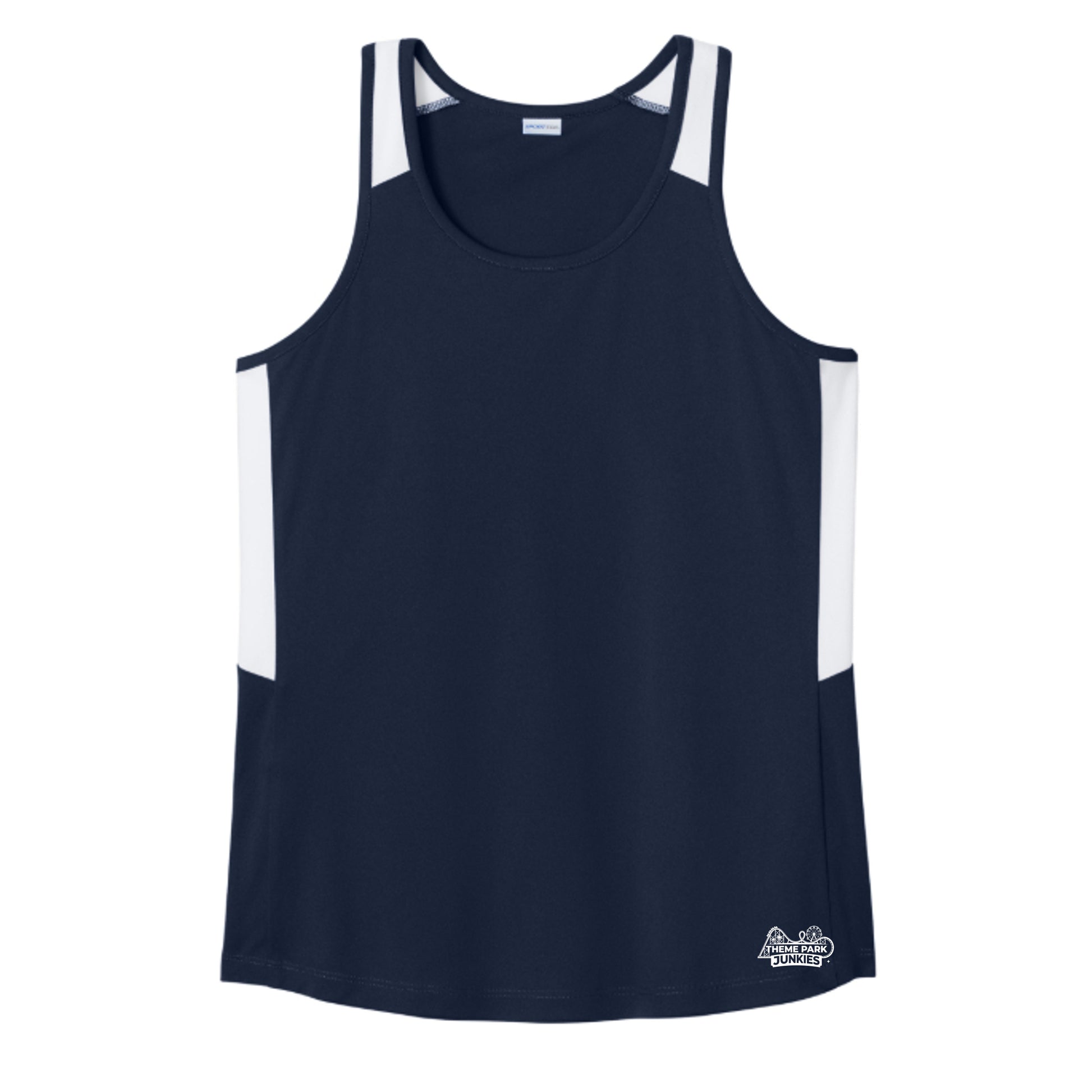 TrNv/White - LST446 - FRONT