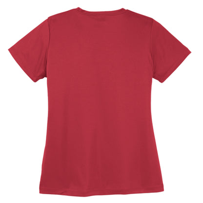 True Red - LST350 - BACK