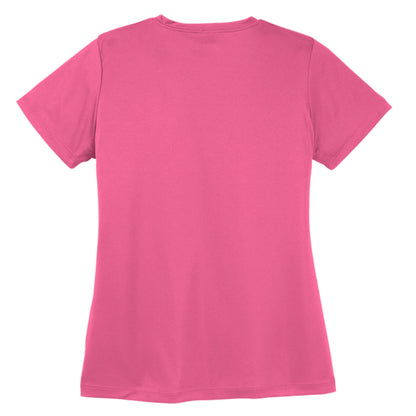 Neon Pink - LST350 - BACK