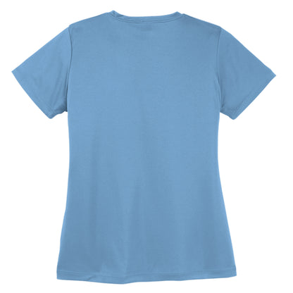 Carolina Blue - LST350 - BACK