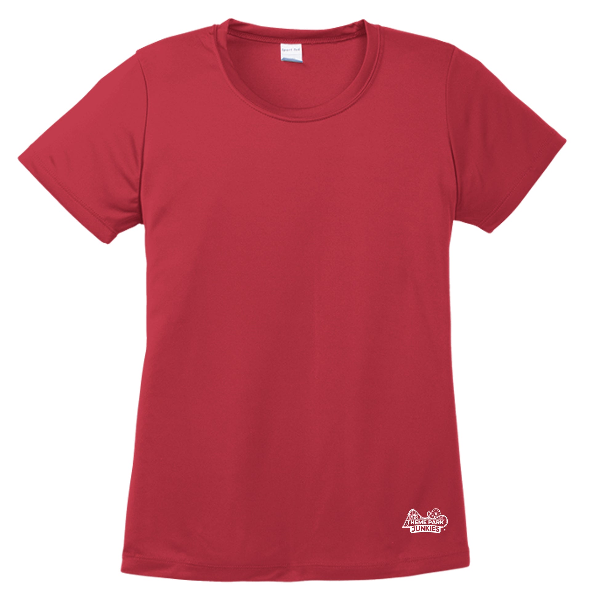 True Red - LST350 - FRONT