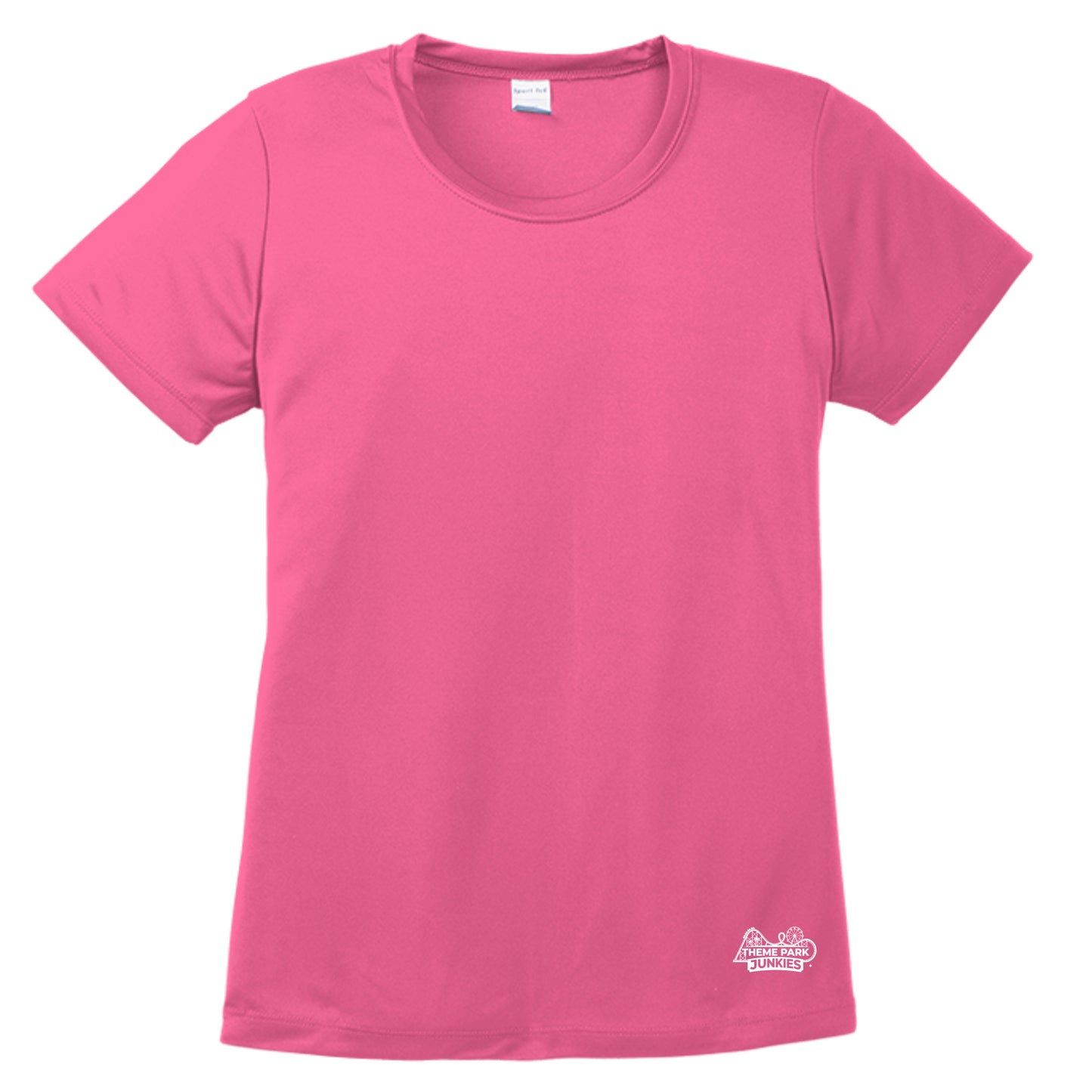 Neon Pink - LST350 - FRONT
