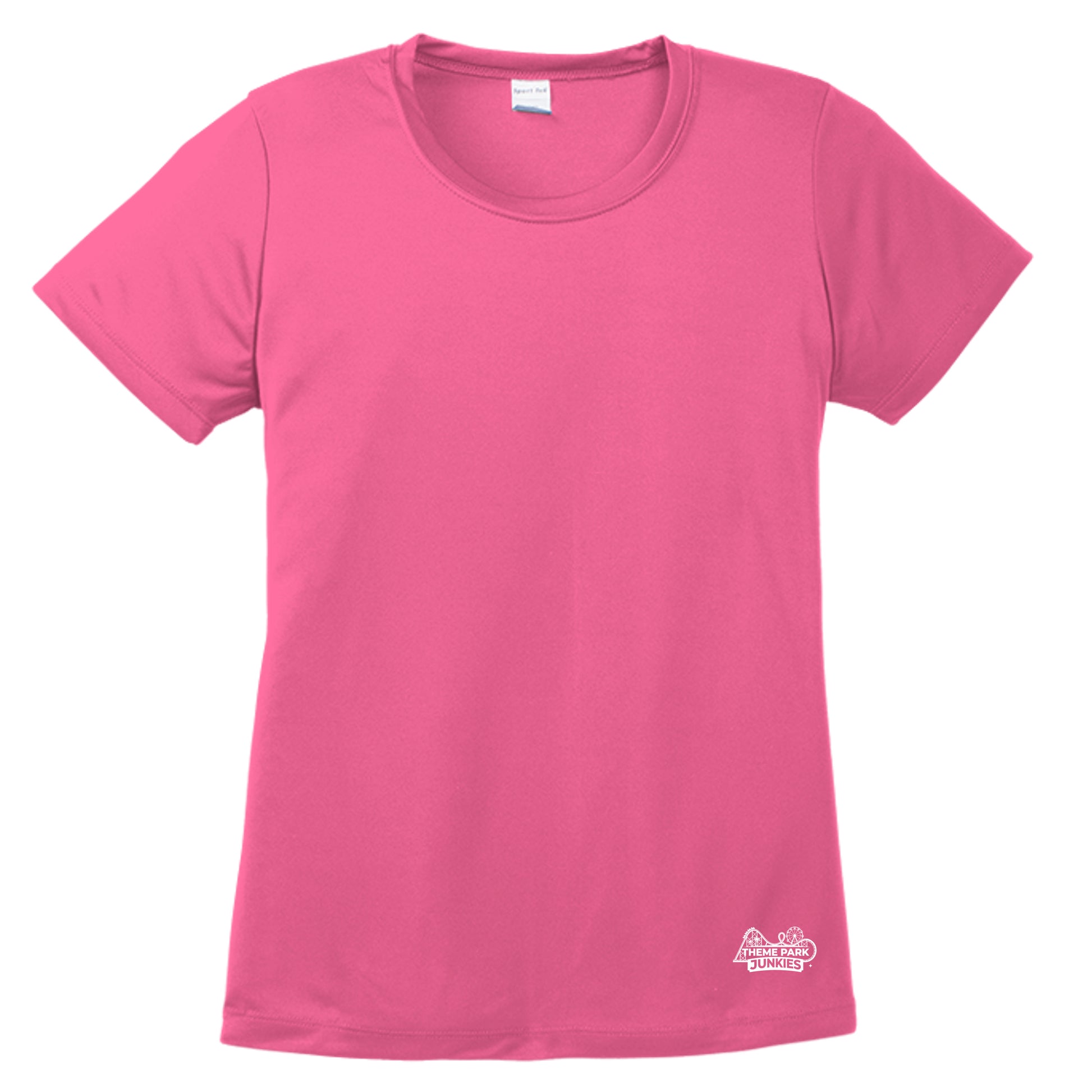 Neon Pink - LST350 - FRONT