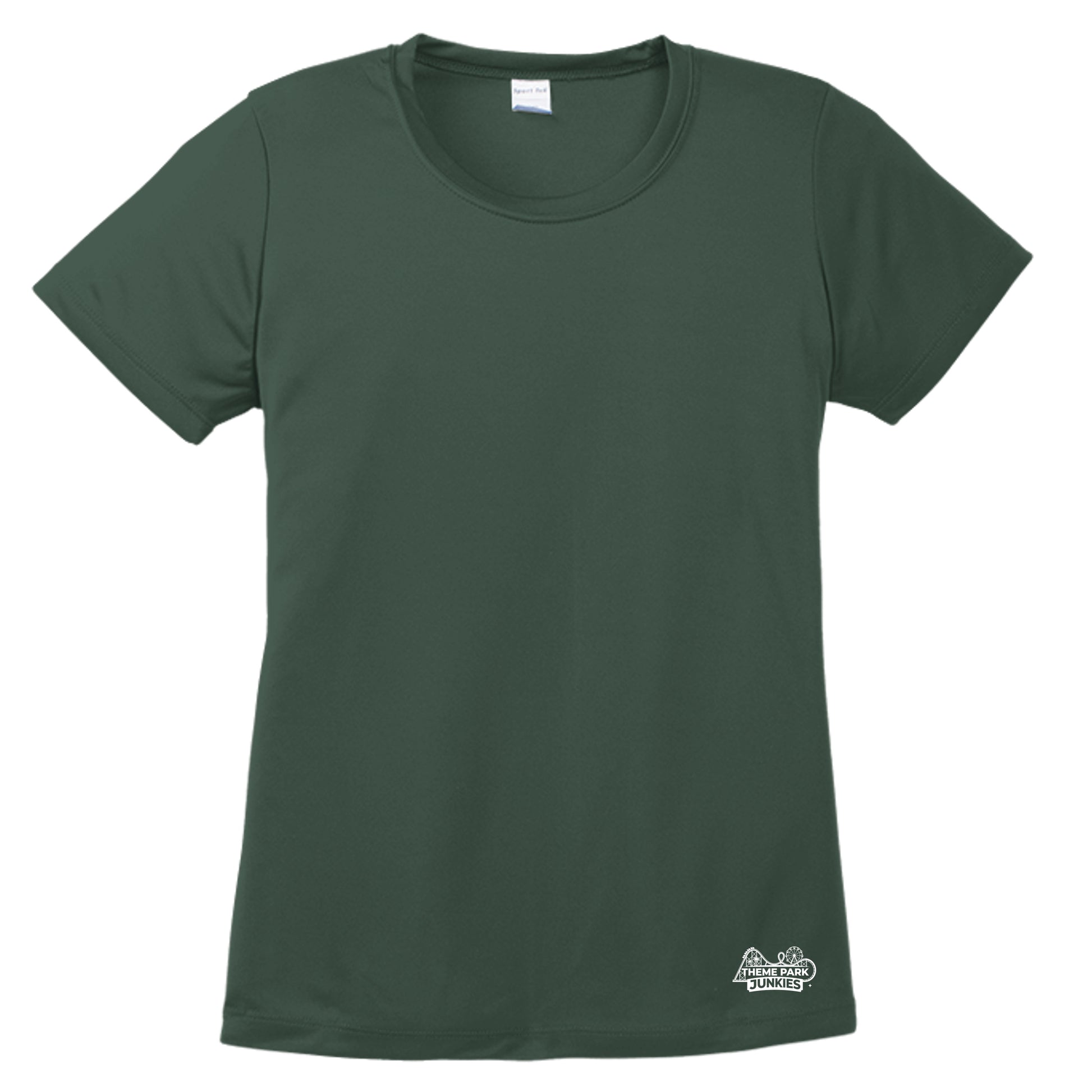 Forest Green - LST350 - FRONT