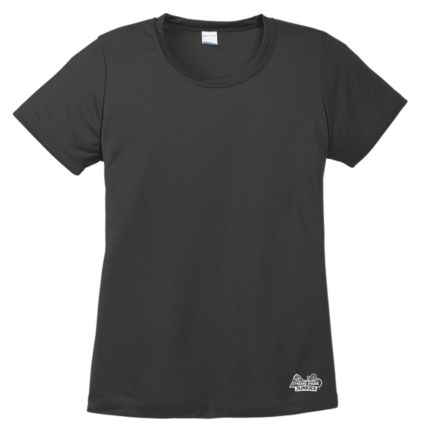 Black - LST350 - FRONT