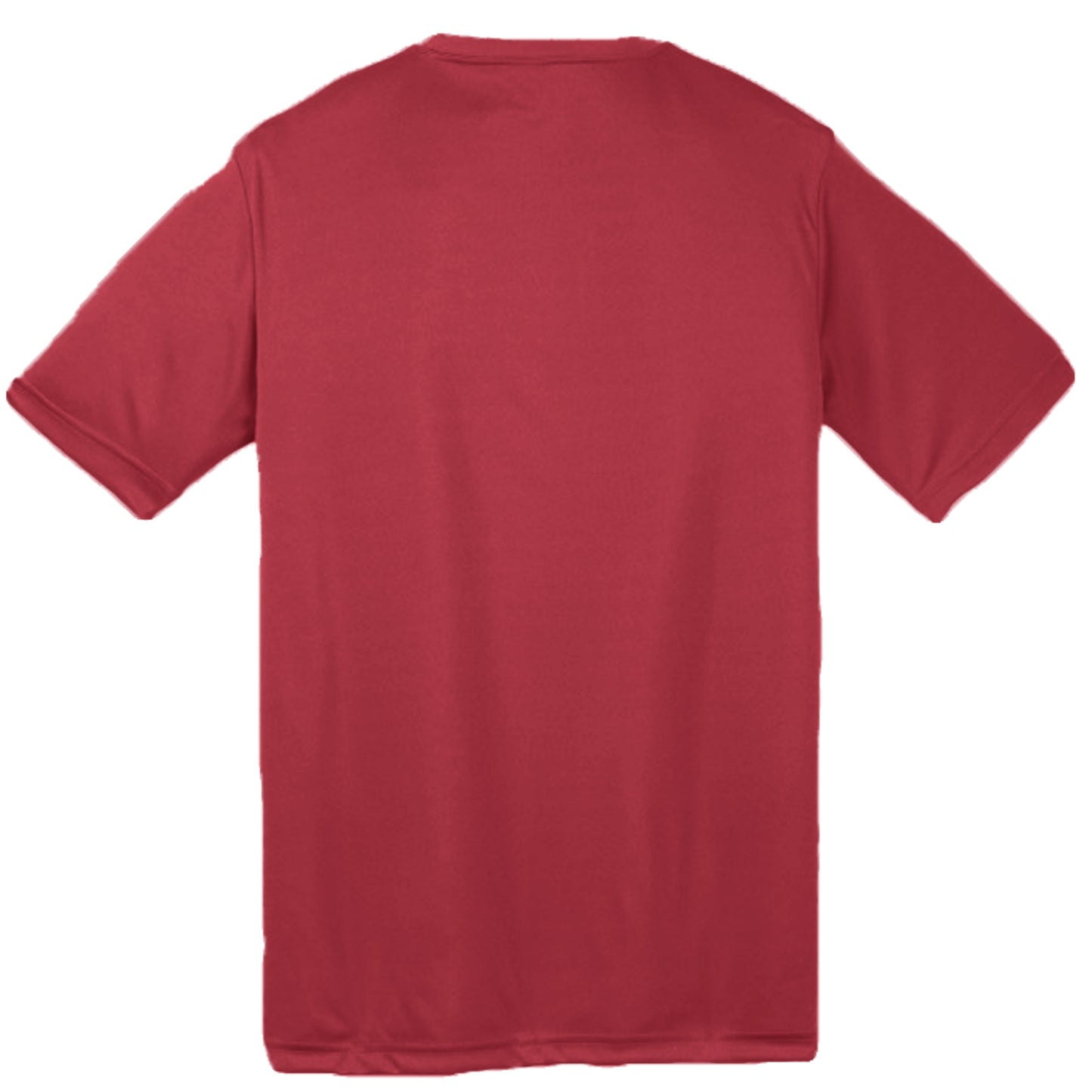 True Red - YST350 - BACK