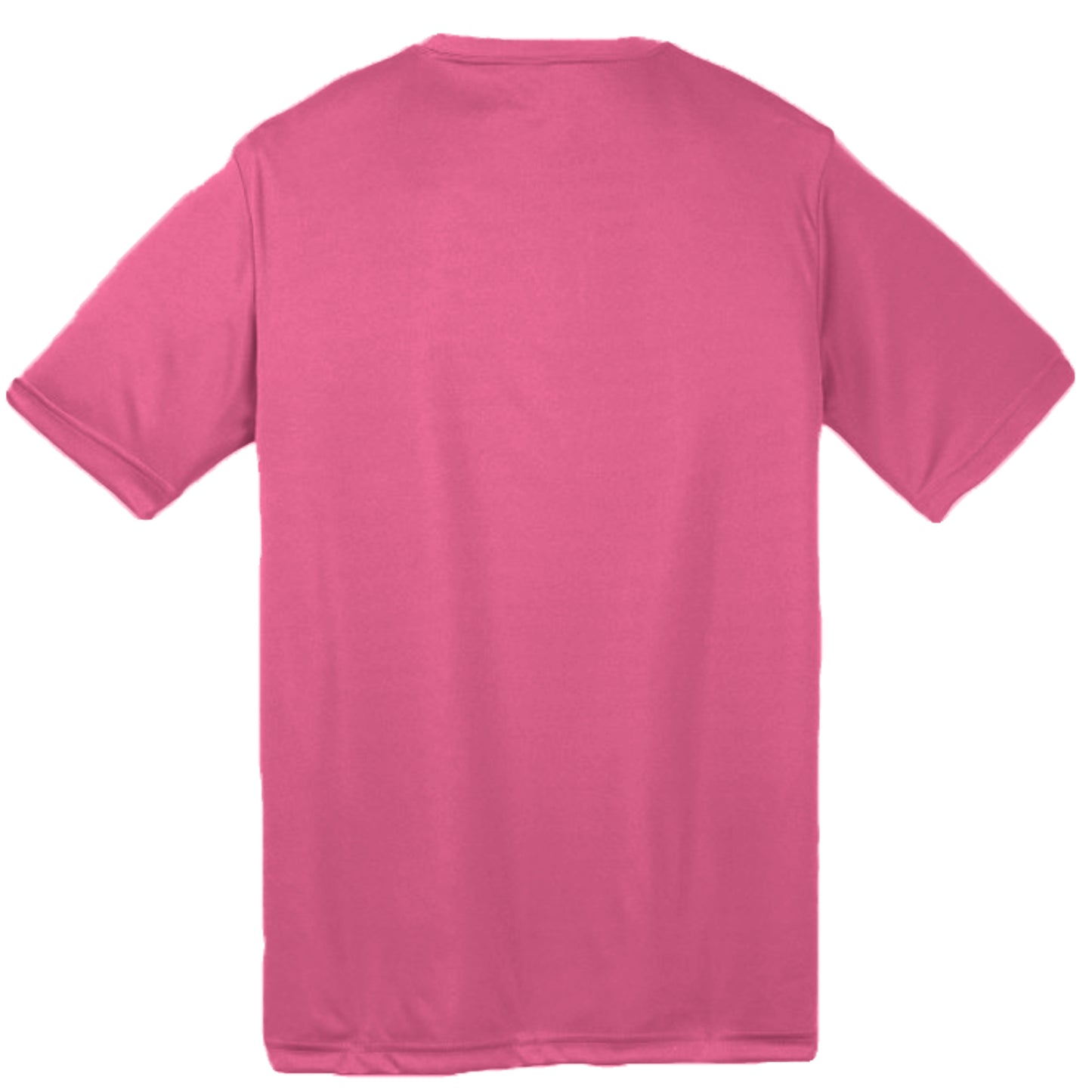 Neon Pink - YST350 - BACK