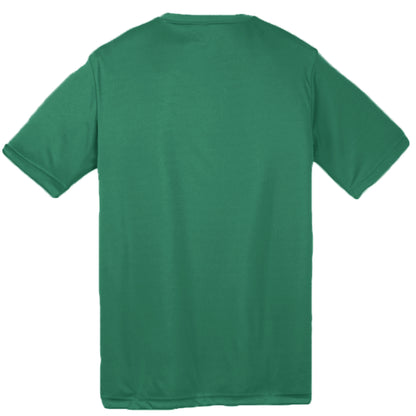 Kelly Green - YST350 - BACK