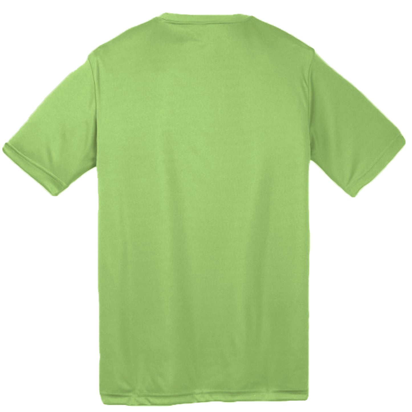 Lime Shock - YST350 - BACK