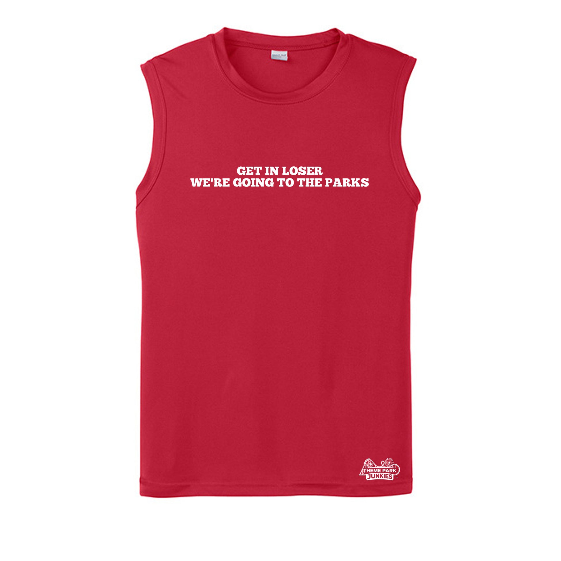 True Red - ST352 - FRONT
